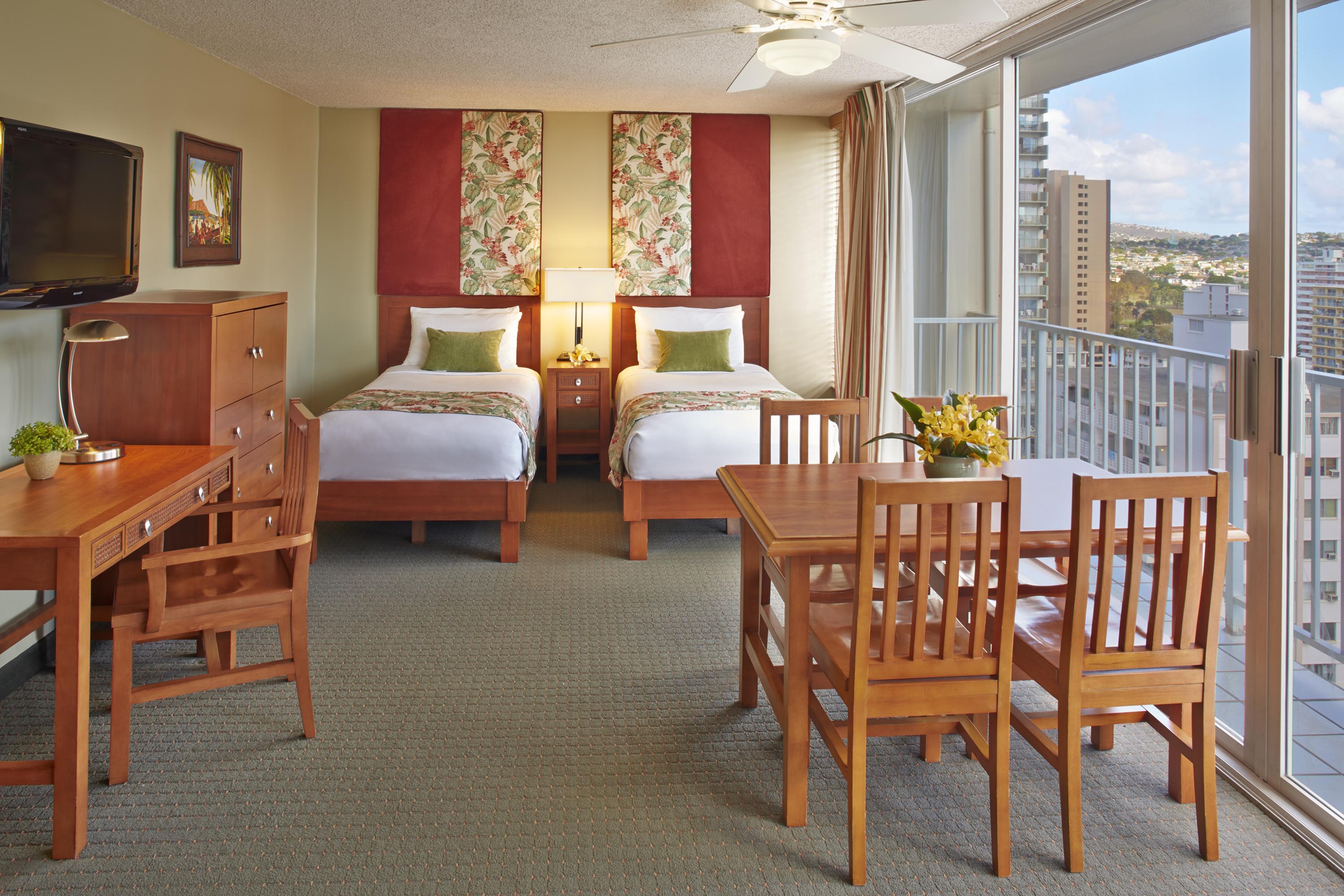 Pacific Monarch Hotel Honolulu Exteriér fotografie