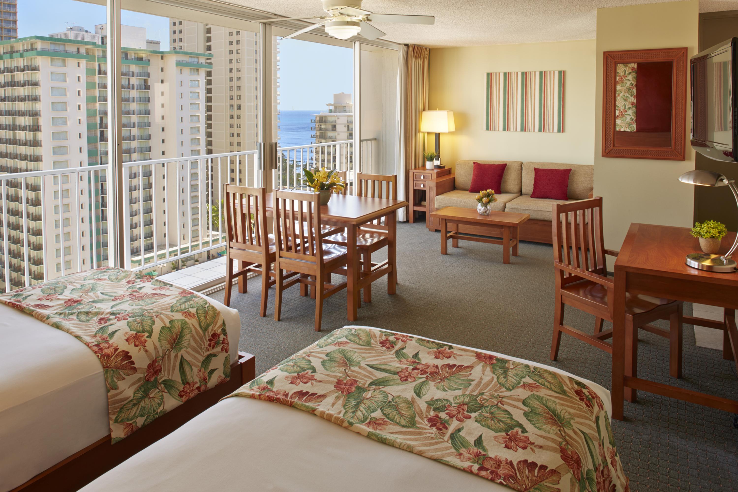 Pacific Monarch Hotel Honolulu Exteriér fotografie