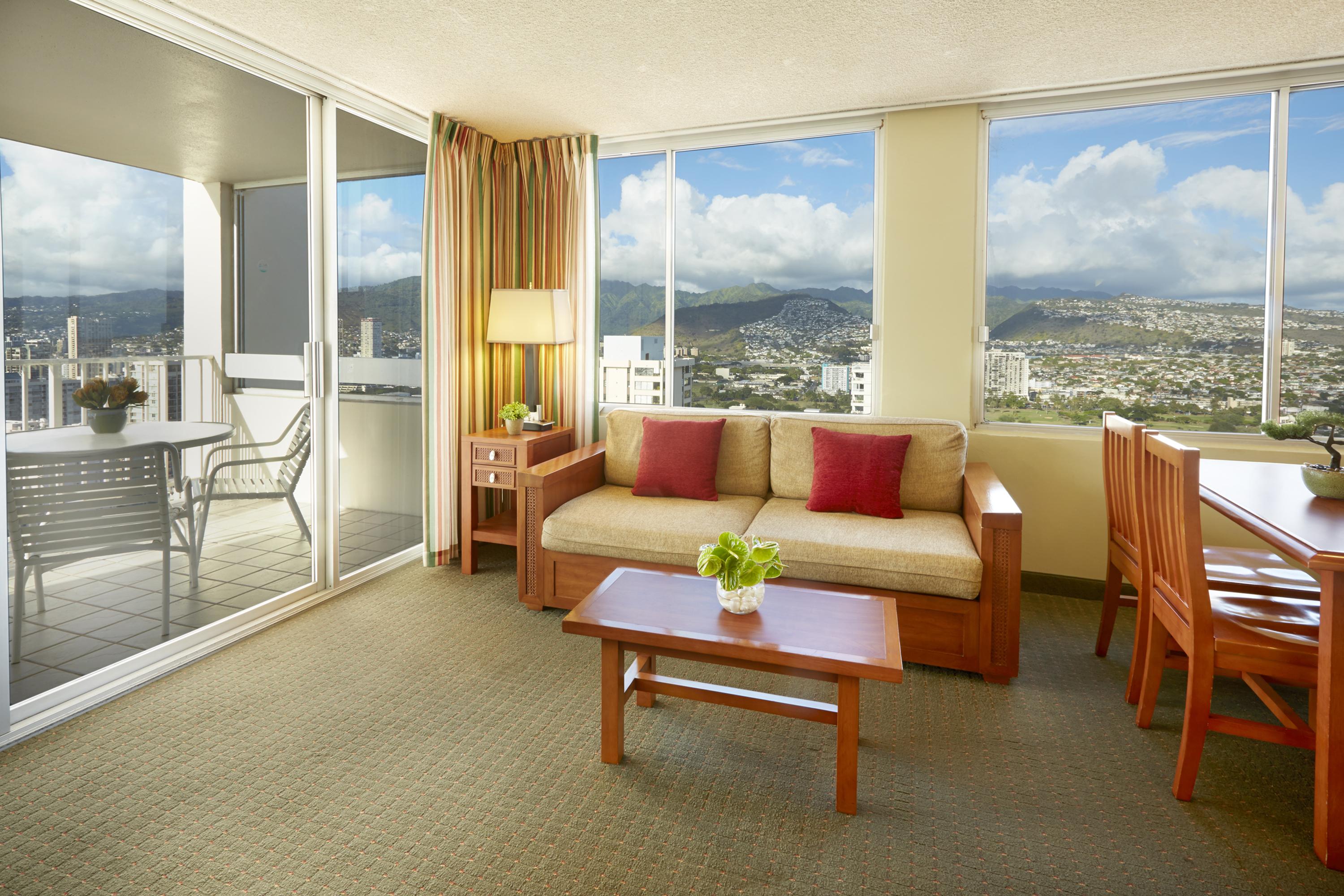 Pacific Monarch Hotel Honolulu Exteriér fotografie