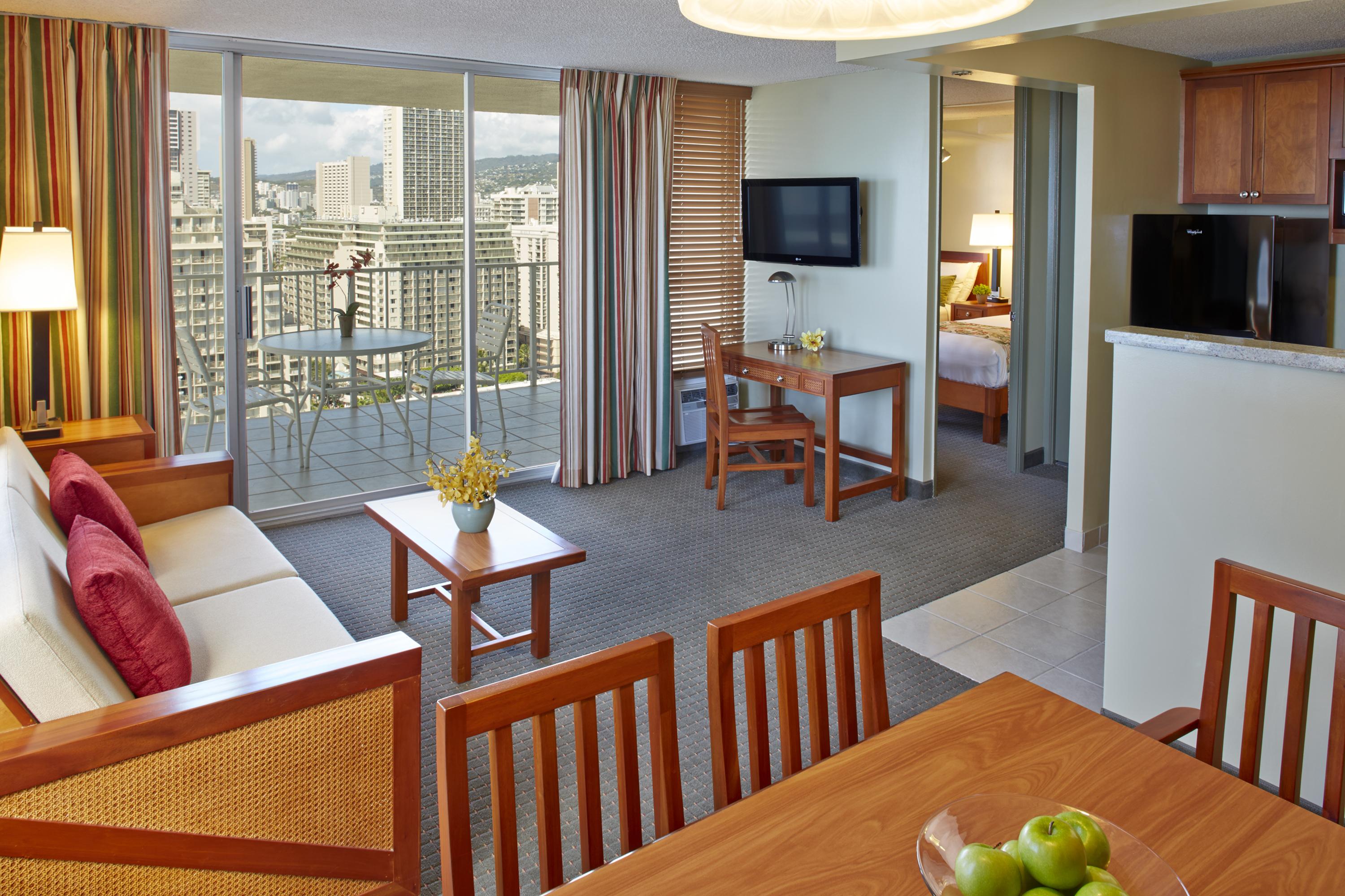 Pacific Monarch Hotel Honolulu Exteriér fotografie