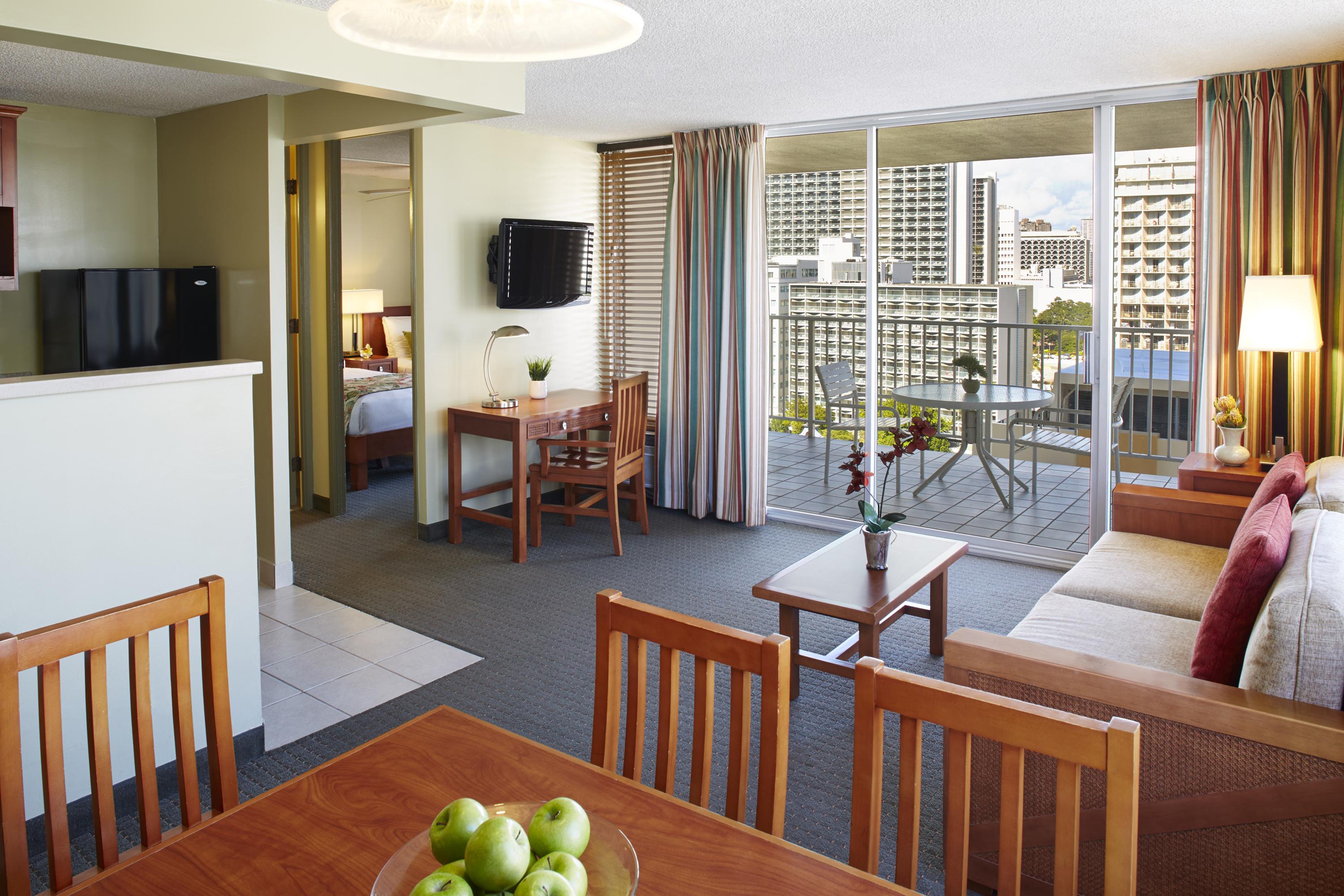 Pacific Monarch Hotel Honolulu Exteriér fotografie