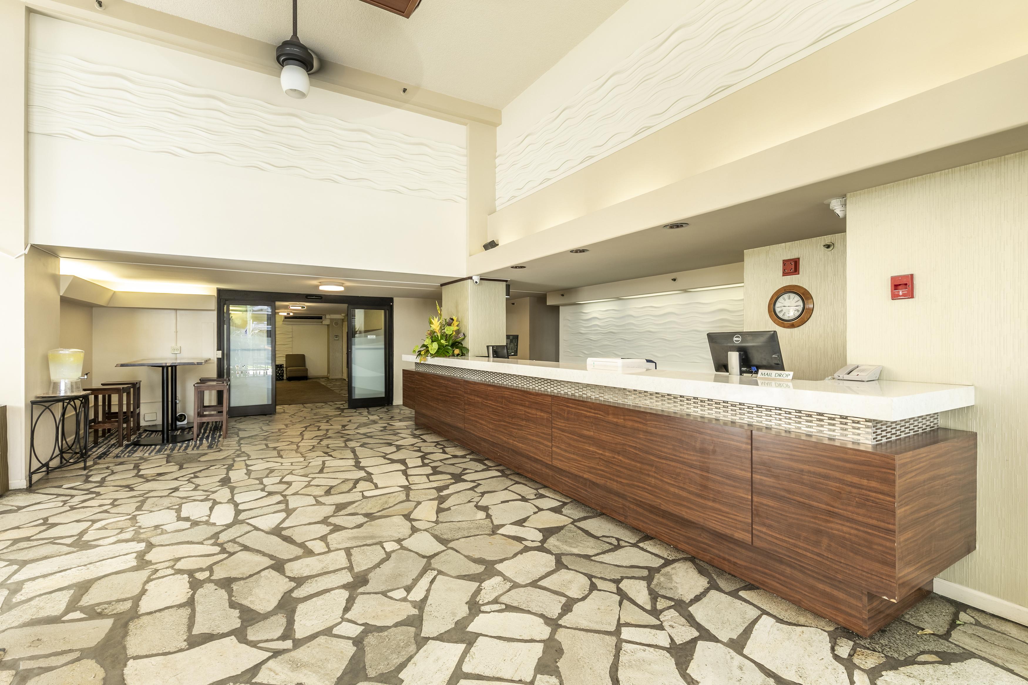 Pacific Monarch Hotel Honolulu Exteriér fotografie