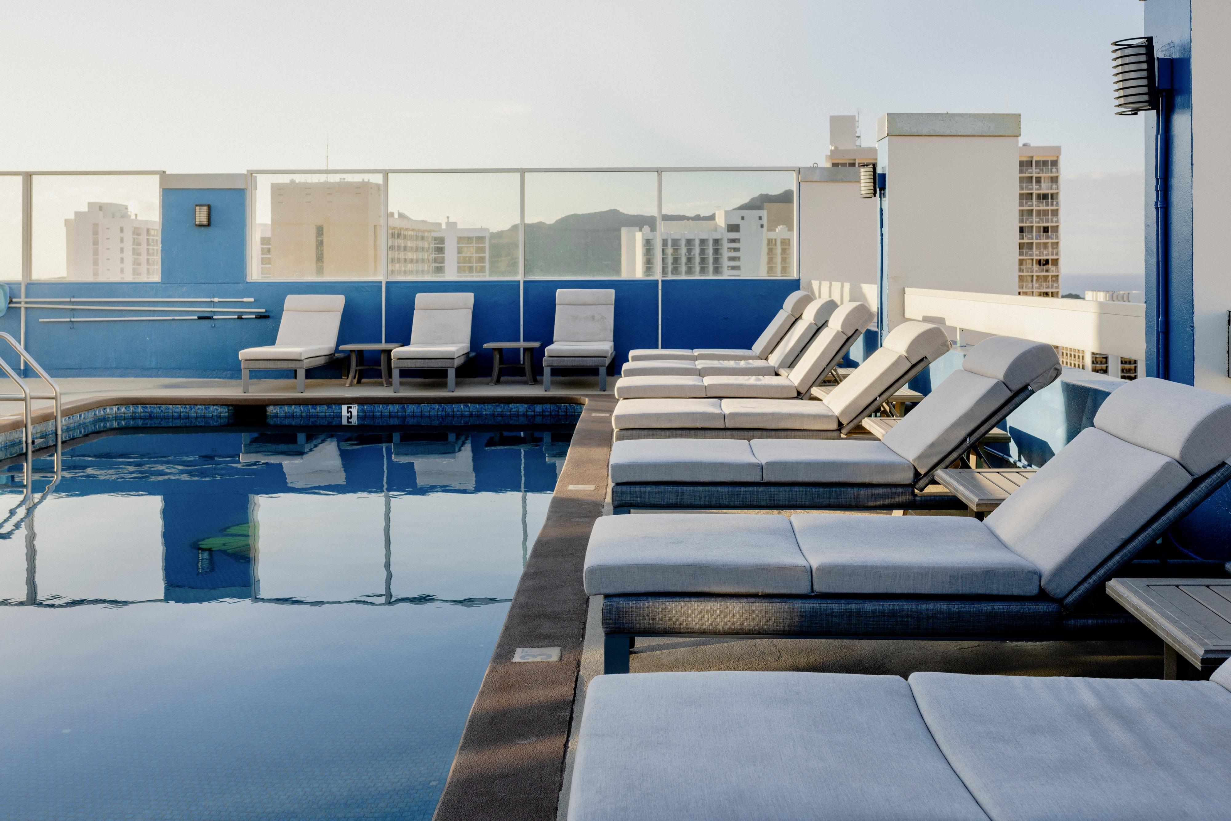 Pacific Monarch Hotel Honolulu Exteriér fotografie