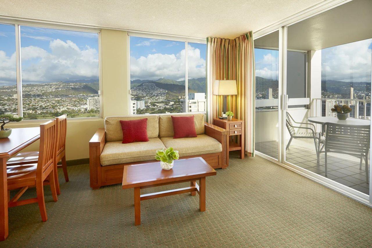 Pacific Monarch Hotel Honolulu Exteriér fotografie