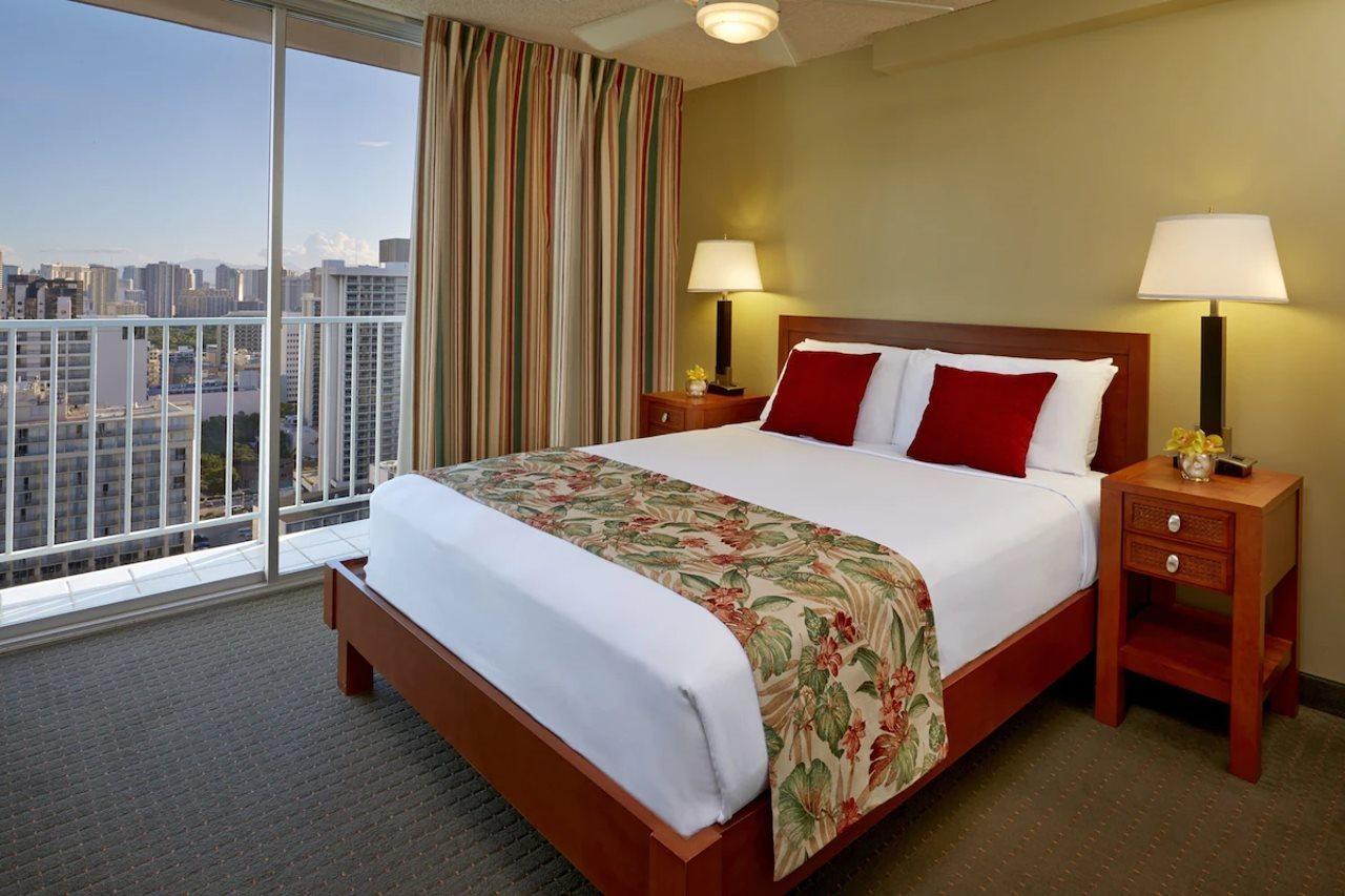 Pacific Monarch Hotel Honolulu Exteriér fotografie