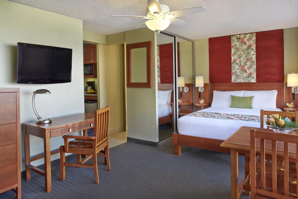 Pacific Monarch Hotel Honolulu Exteriér fotografie